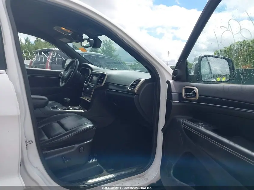 2014 JEEP GRAND CHEROKEE LIMITED