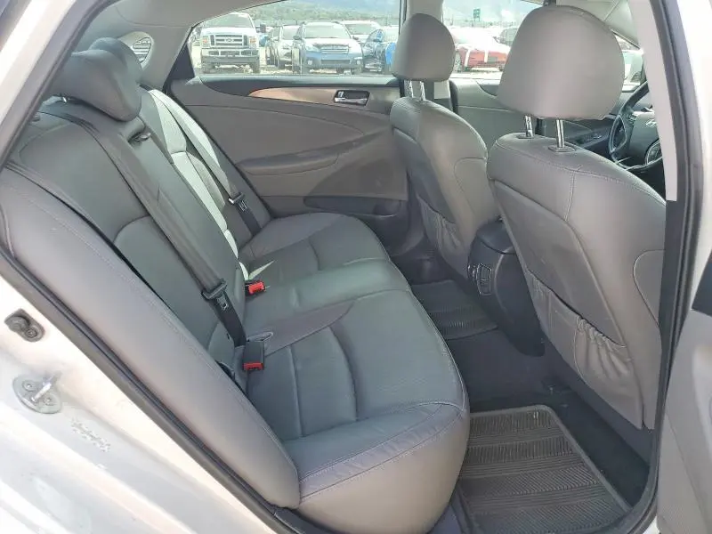 2013 HYUNDAI SONATA HYBRID  