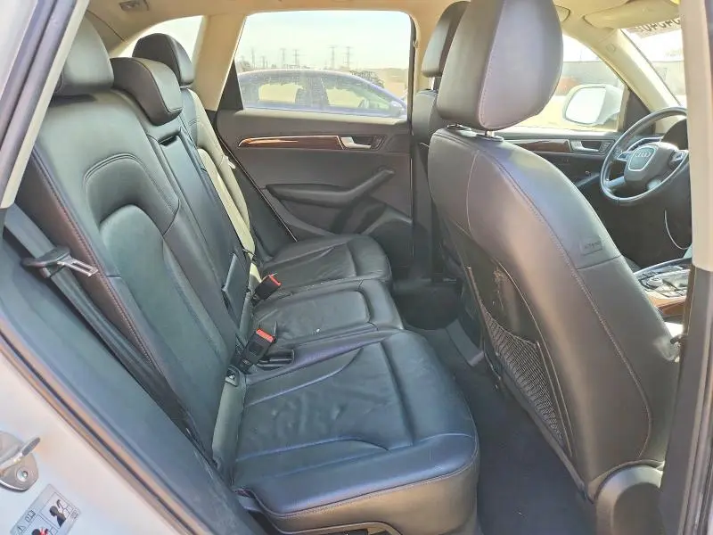 2011 AUDI Q5 PREMIUM PLUS  