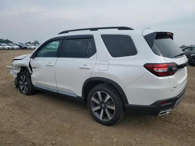 2025 HONDA PILOT TOURING  