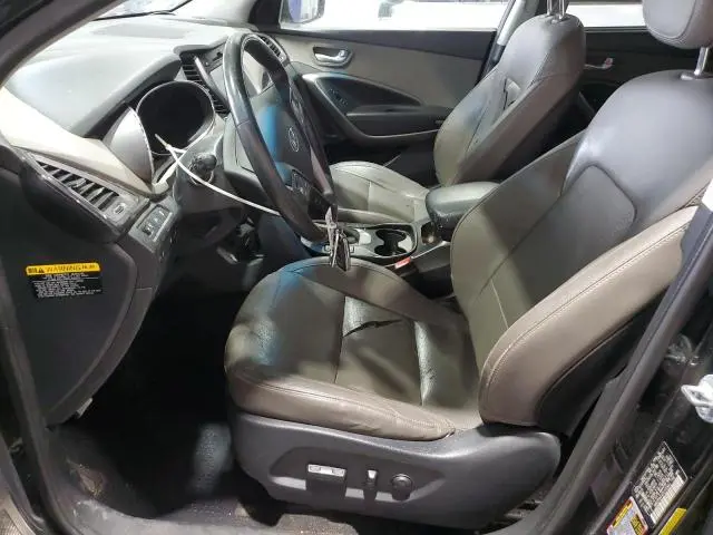 2015 HYUNDAI SANTA FE GLS  