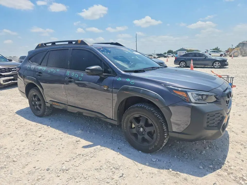 2024 SUBARU OUTBACK WILDERNESS  