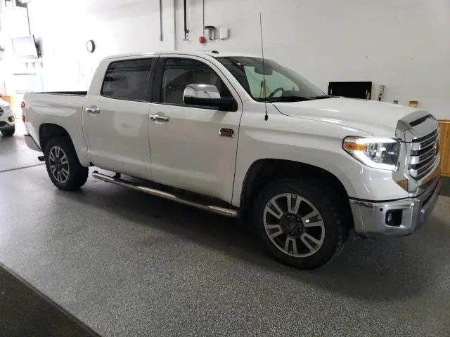 2018 TOYOTA TUNDRA CREWMAX 1794  