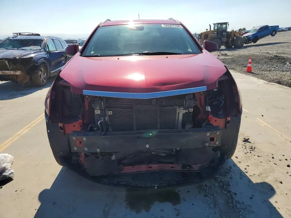 2015 CADILLAC SRX PERFORMANCE COLLECTION  