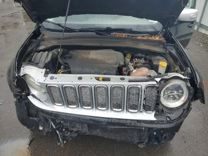 2015 JEEP RENEGADE LIMITED  