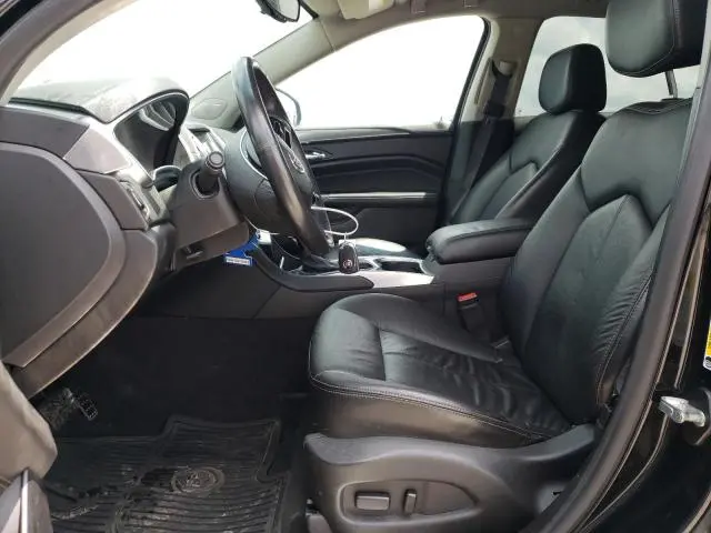 2015 CADILLAC SRX   