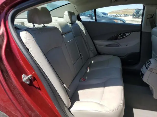 2010 BUICK LACROSSE CXL  