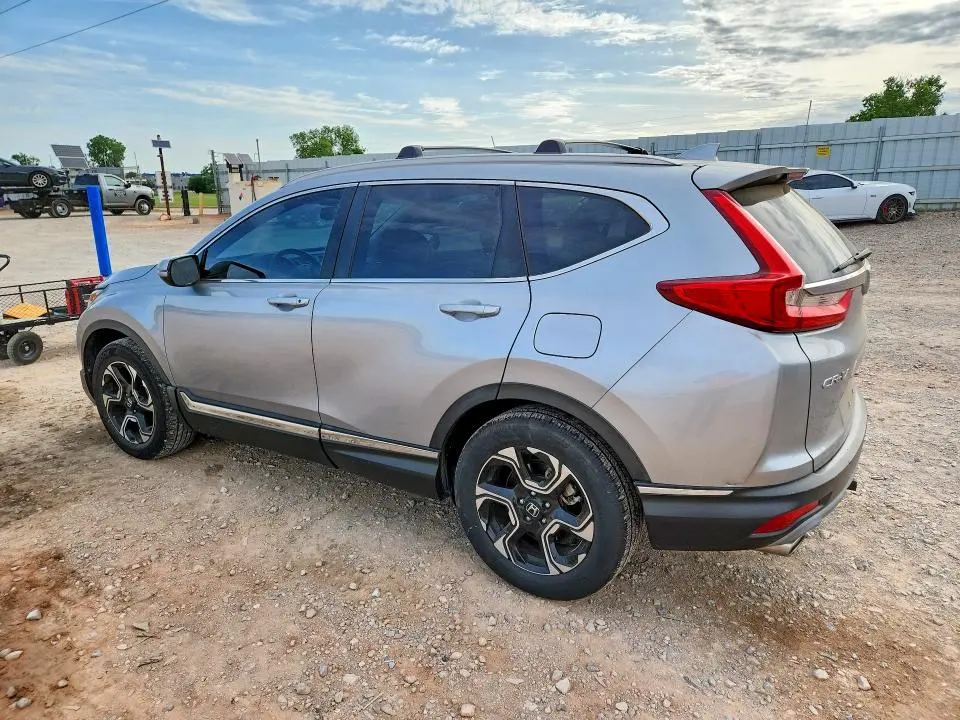 2019 HONDA CR-V TOURING  