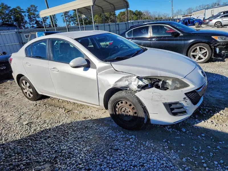 2010 MAZDA 3 I  