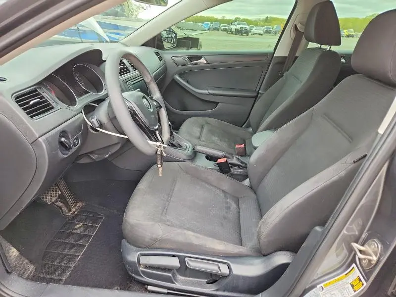 2016 VOLKSWAGEN JETTA S  