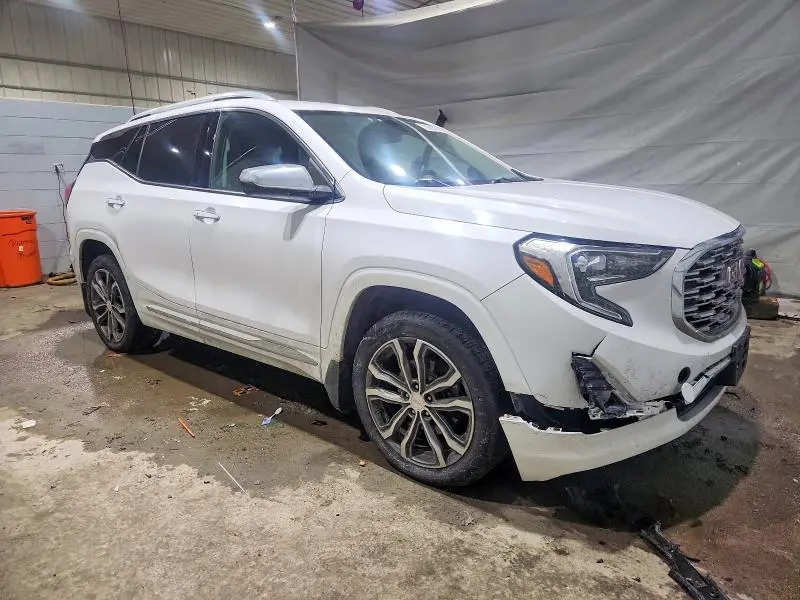2018 GMC TERRAIN DENALI  