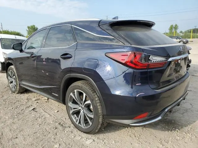 2021 LEXUS RX 450H  