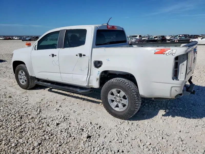 2019 CHEVROLET COLORADO   