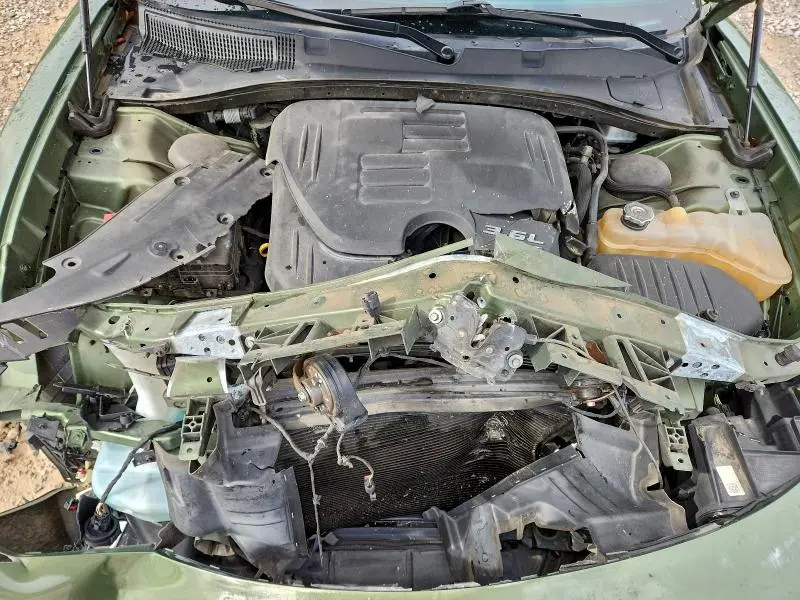 2019 DODGE CHARGER GT  