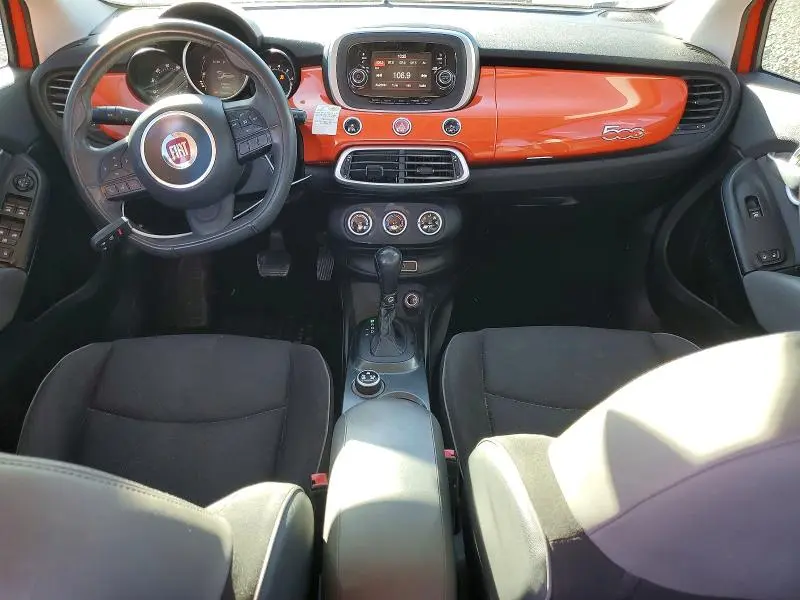 2016 FIAT 500X EASY  