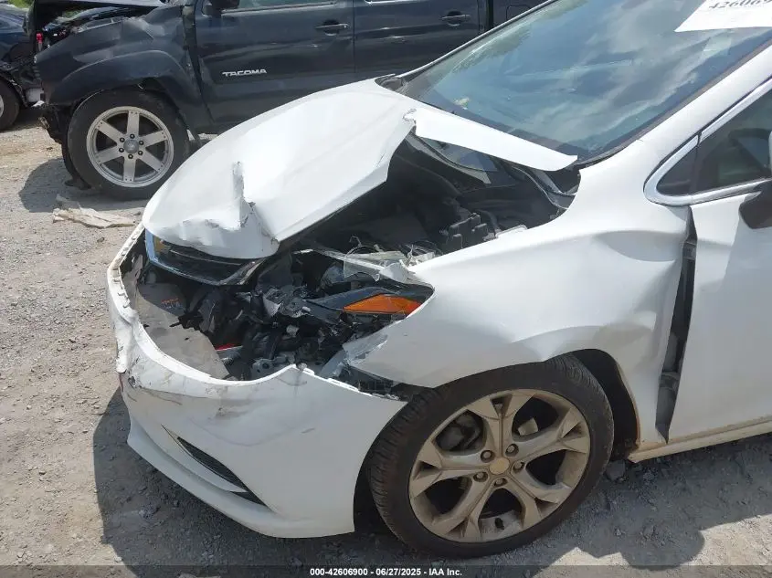 2018 CHEVROLET CRUZE PREMIER AUTO