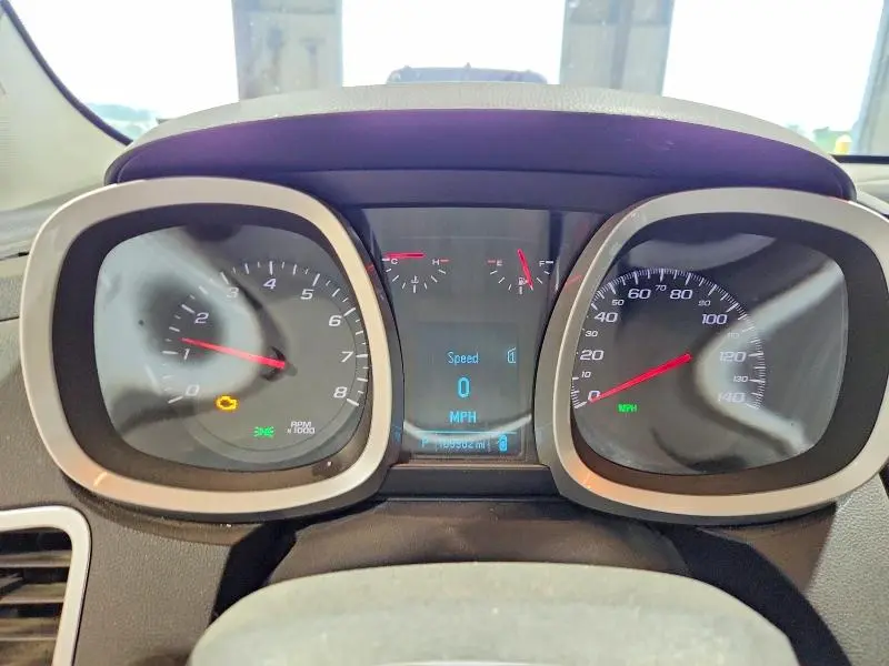 2012 CHEVROLET EQUINOX LT  