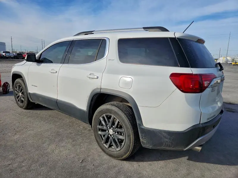 2018 GMC ACADIA SLT-1  