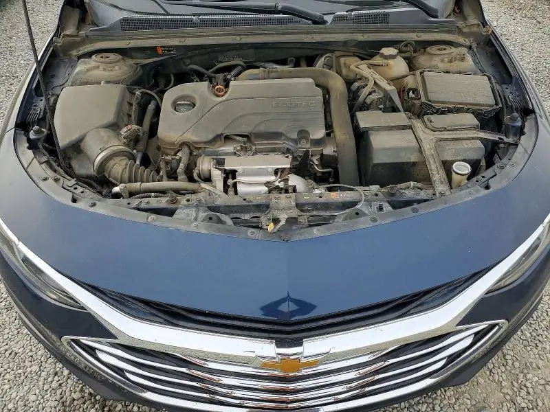 2019 CHEVROLET MALIBU LT  