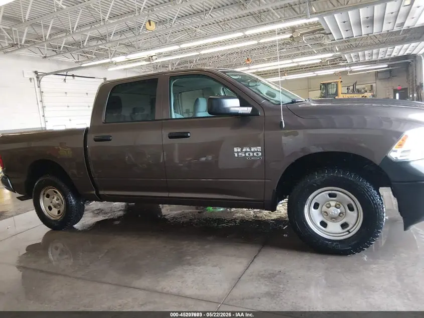 2019 RAM 1500 CLASSIC TRADESMAN  4X4 5'7 BOX