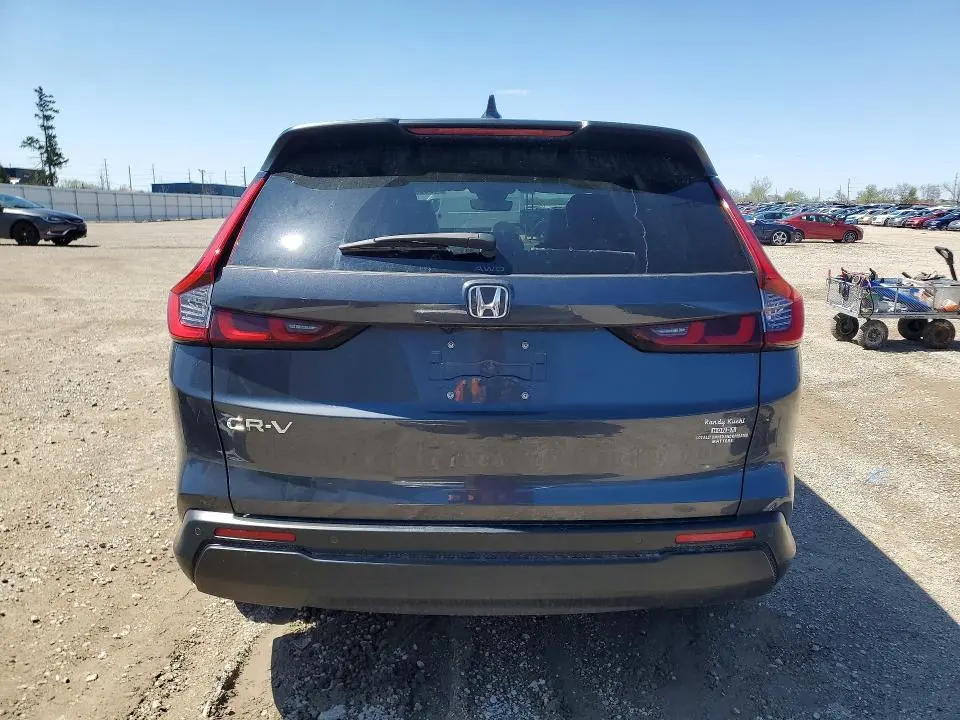 2024 HONDA CR-V EXL  