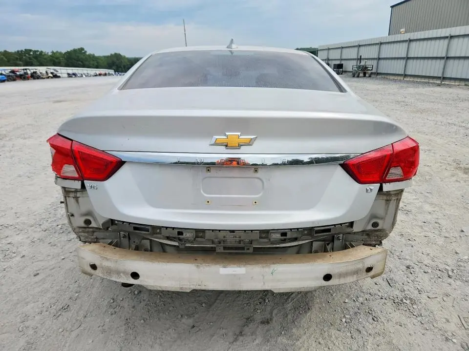 2016 CHEVROLET IMPALA LT  