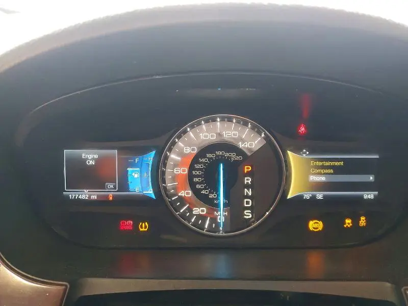 2014 FORD EDGE LIMITED  