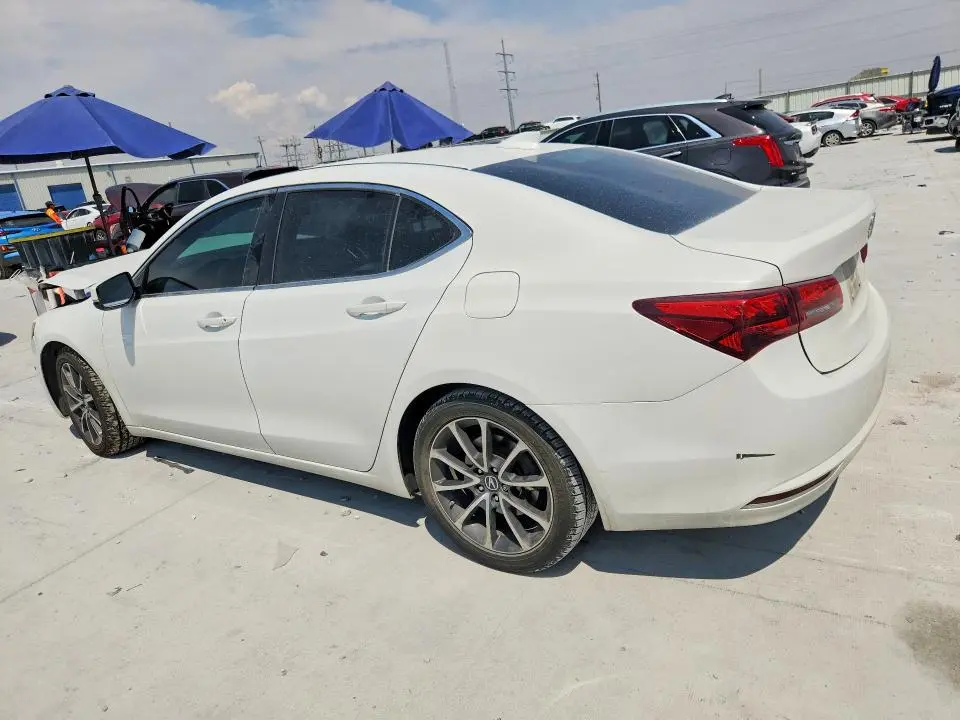 2015 ACURA TLX   