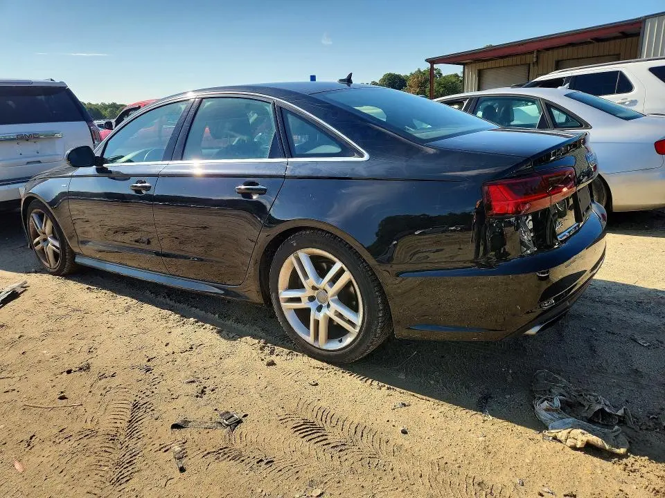 2017 AUDI A6 PREMIUM  