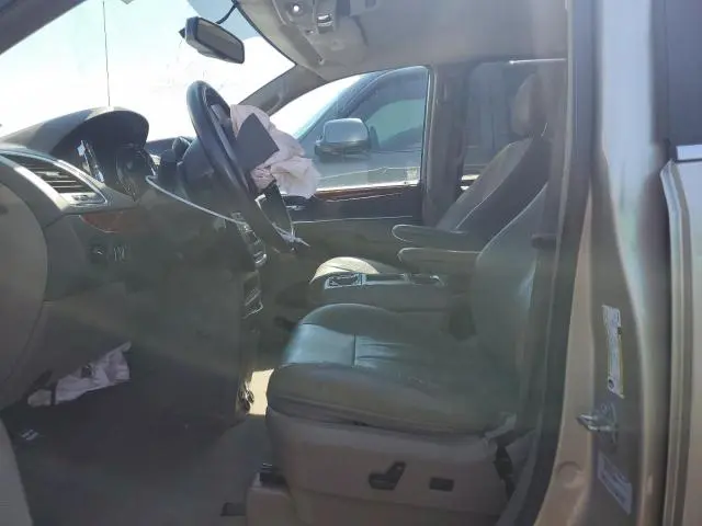2015 CHRYSLER TOWN & COUNTRY TOURING  