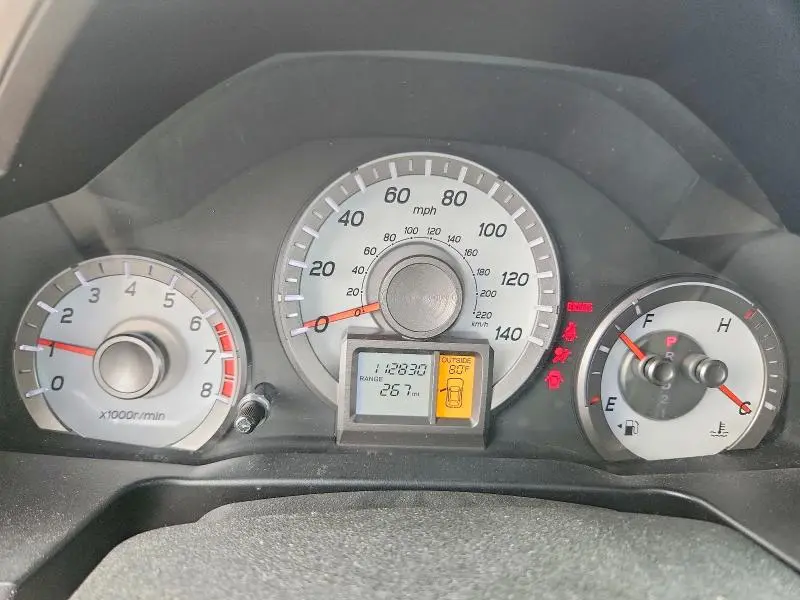 2013 HONDA PILOT EXL  