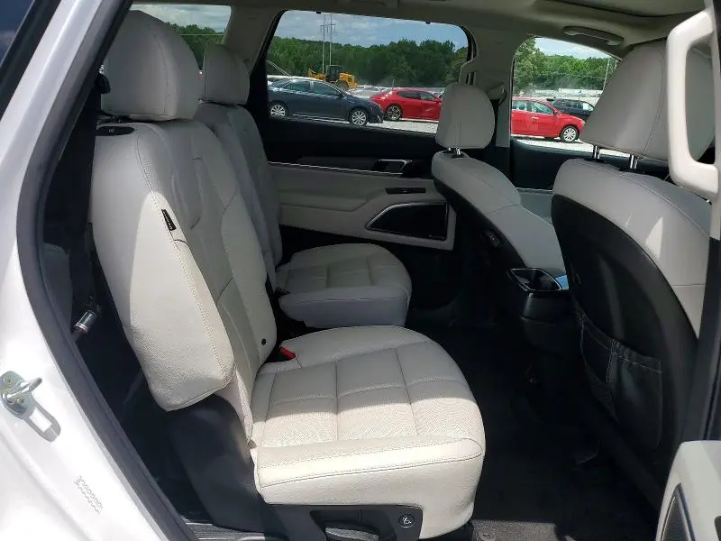 2023 KIA TELLURIDE SX  