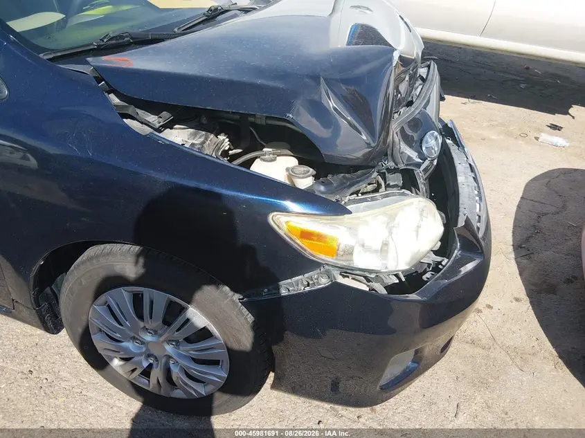 2011 TOYOTA COROLLA LE