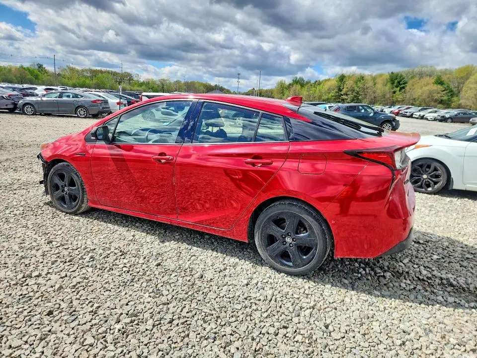 2021 TOYOTA PRIUS 2020 EDITION  