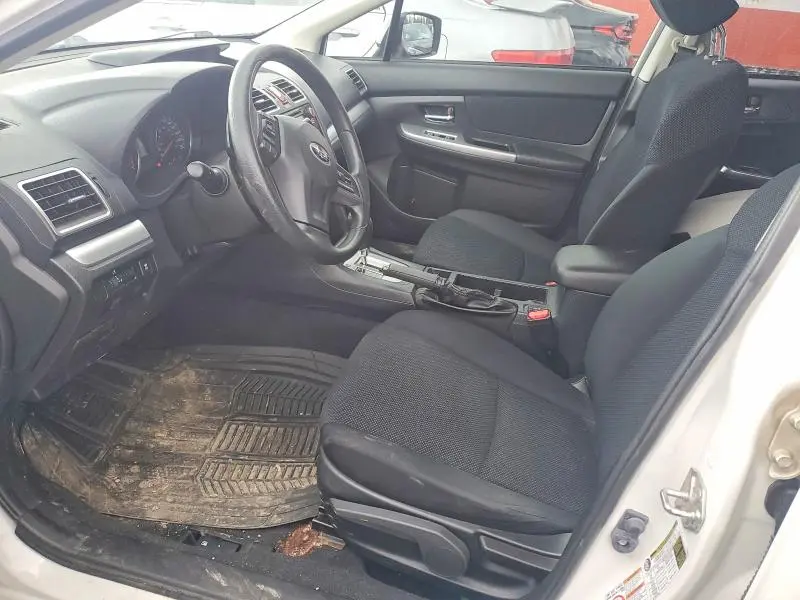 2015 SUBARU IMPREZA PREMIUM  