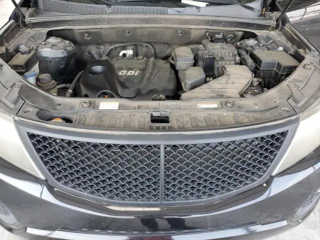 2012 KIA SORENTO BASE
