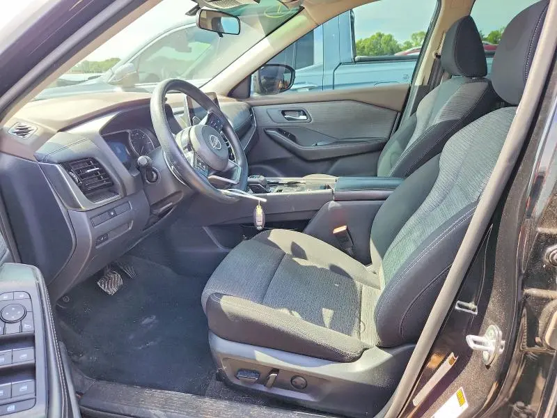 2022 NISSAN ROGUE   