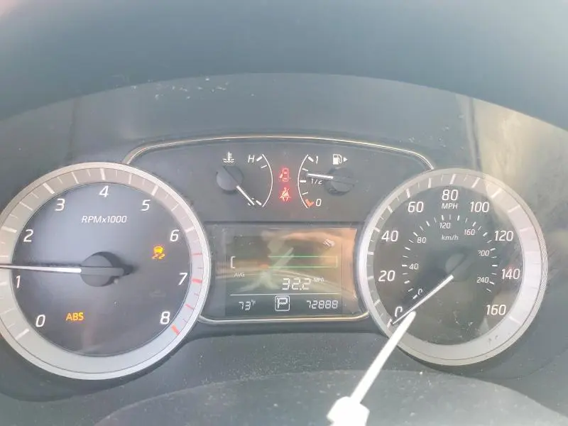 2014 NISSAN SENTRA SR  