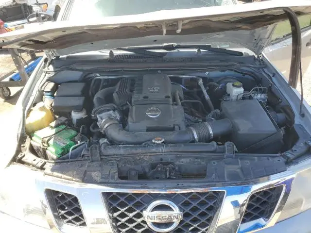 2019 NISSAN FRONTIER S  