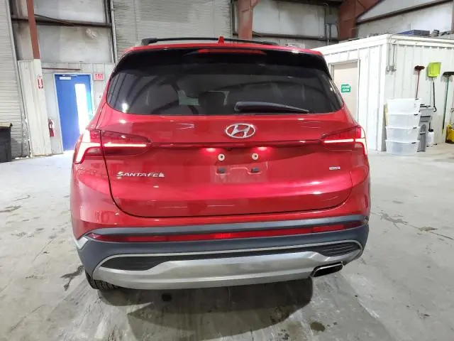 2022 HYUNDAI SANTA FE SEL  