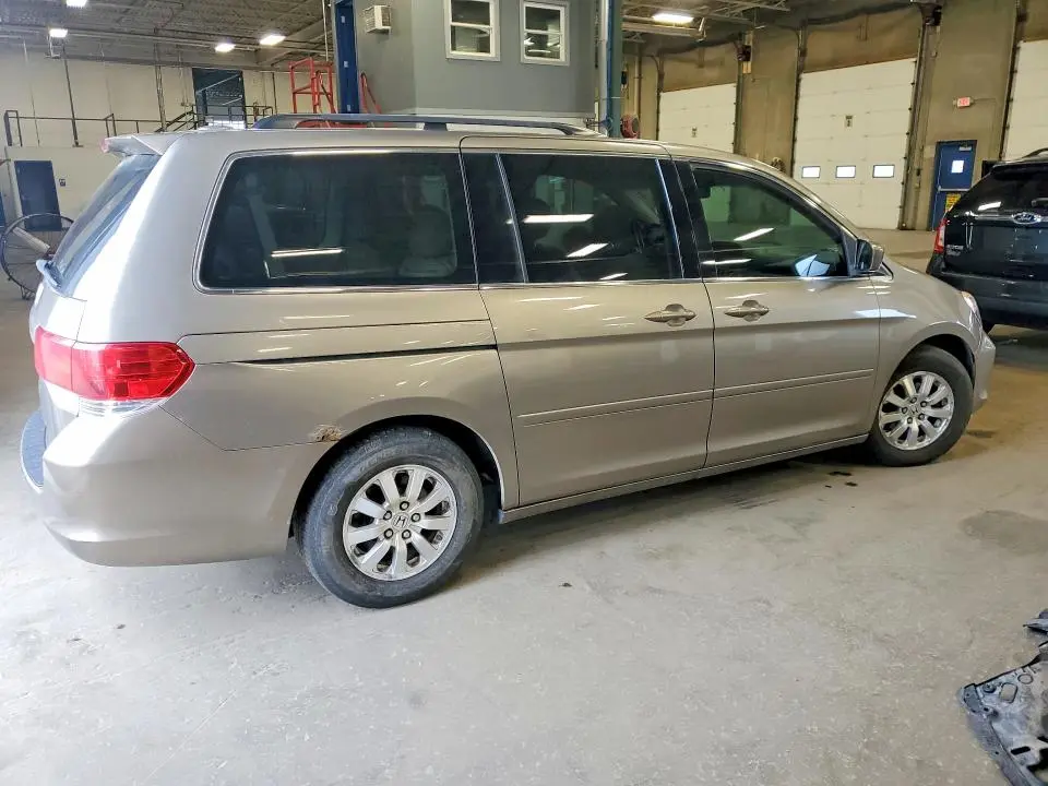 2010 HONDA ODYSSEY EXL  