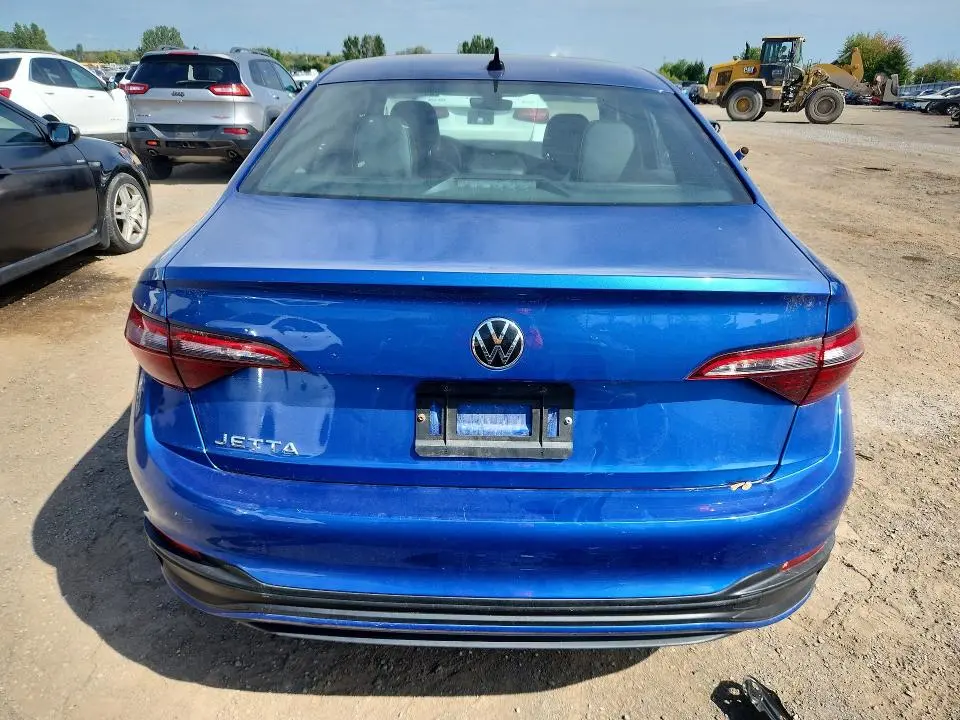 2022 VOLKSWAGEN JETTA COMFORTLINE  