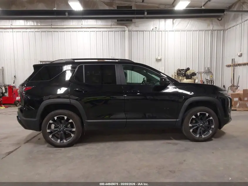 2026 CHEVROLET EQUINOX AWD RS