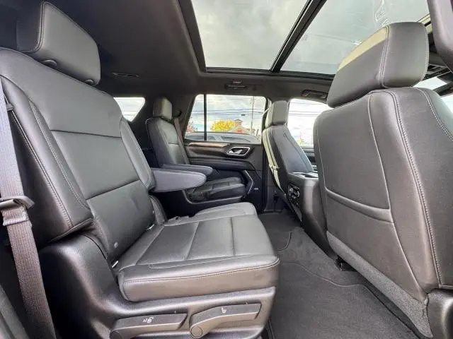 2021 CHEVROLET TAHOE K1500 LT  