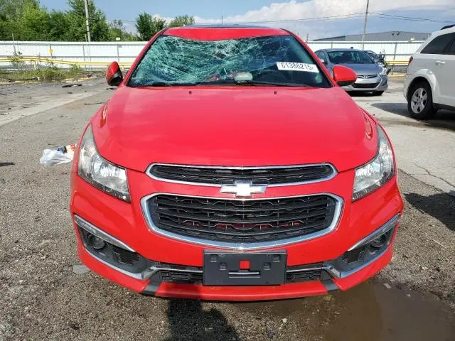 2015 CHEVROLET CRUZE LT  