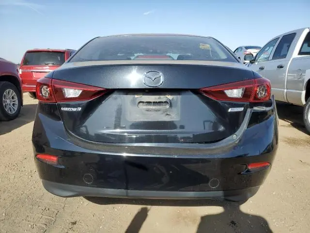 2016 MAZDA 3 SPORT  