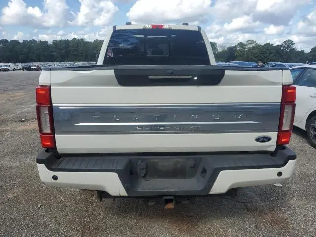 2020 FORD F250 SUPER DUTY  