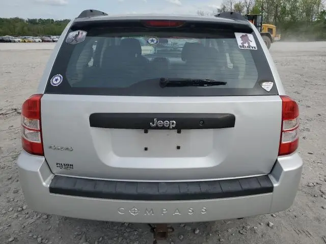 2010 JEEP COMPASS SPORT