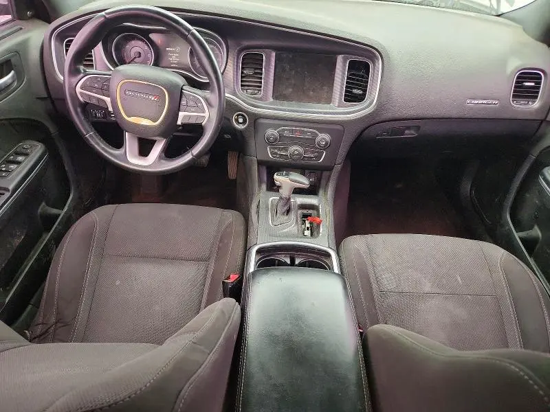 2016 DODGE CHARGER SXT  
