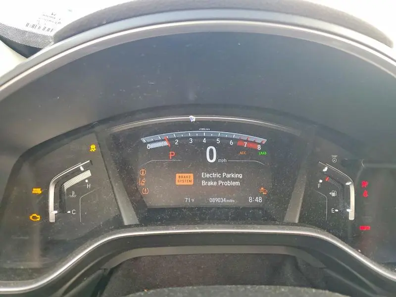 2019 HONDA CR-V EXL  
